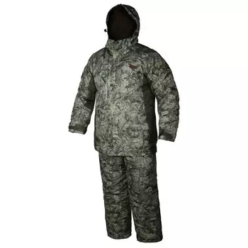 Костюм VOSTOK "Амур", цв. Графика листва (болото), тк.Taslan Dobby р.52-54