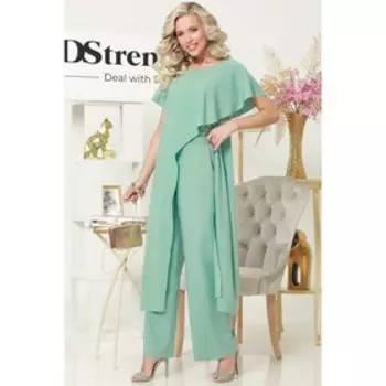 Костюм «Высокий статус», размер 52