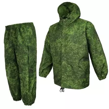 Костюм влагозащитный Tiamat, размер 48-50, цвет камуфляж