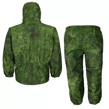 Костюм влагозащитный Tiamat, размер 56-58, цвет камуфляж