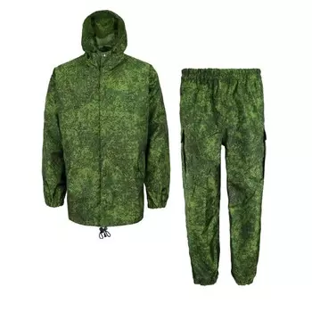 Костюм влагозащитный Tiamat, размер 52-54, цвет камуфляж