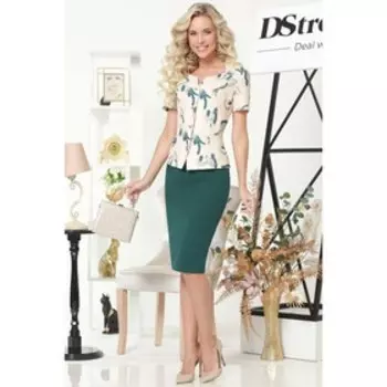 Костюм женский «Аристократка», размер 54