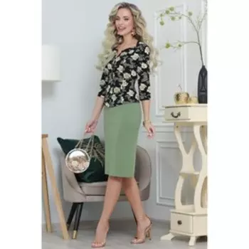 Костюм женский «Аристократка», размер 56