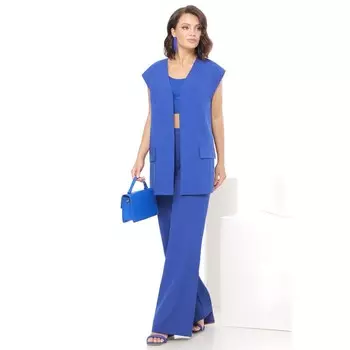 Костюм женский «Авторский почерк», размер 52