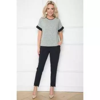 Костюм женский «Чиленто дарк блу минт», размер 52