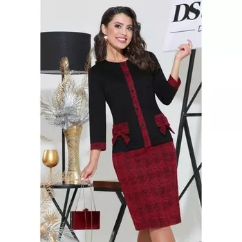 Костюм женский «Чудесная история», размер 52