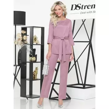 Костюм женский «Гармоничный баланс», размер 52