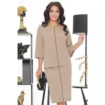 Костюм женский «Городская линия», размер 44