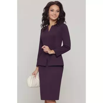 Костюм женский «Карьерные амбиции», размер 46