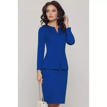 Костюм женский «Карьерные амбиции», размер 52