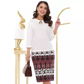 Костюм женский «Ключевое событие», размер 46