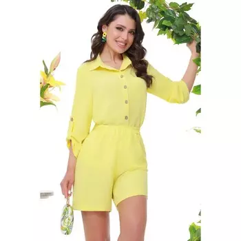 Костюм женский «Лето удалось», размер 44