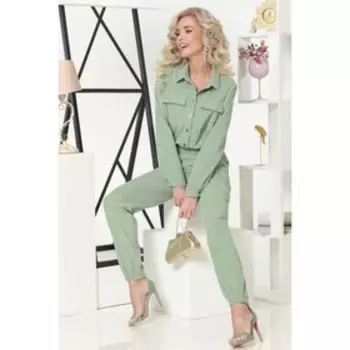 Костюм женский «Лёгкость в движении», размер 56