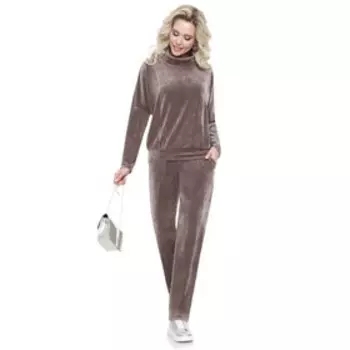 Костюм женский «Любимый стиль», размер 46