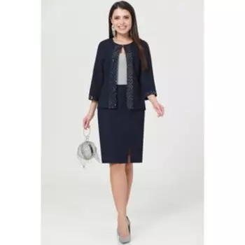 Костюм женский «Модная династия», размер 46