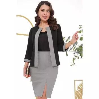 Костюм женский «Модная династия», размер 48