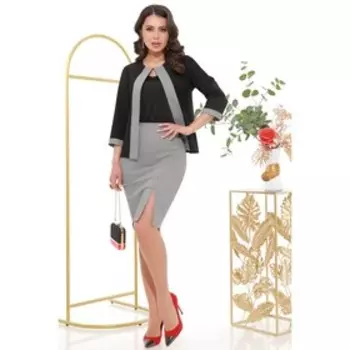 Костюм женский «Модная династия», размер 50