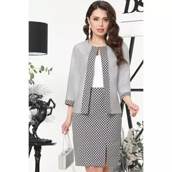 Костюм женский «Модная династия», размер 52