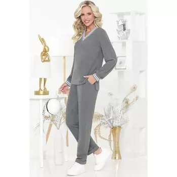 Костюм женский «Модное путешествие», размер 48