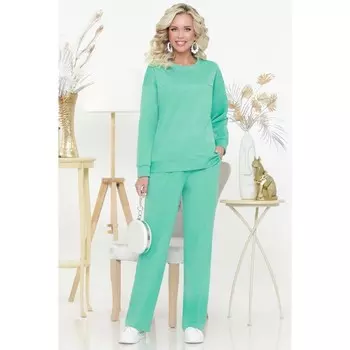 Костюм женский «Модный джекпот», размер 54