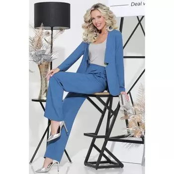 Костюм женский «Модный квартал», размер 56