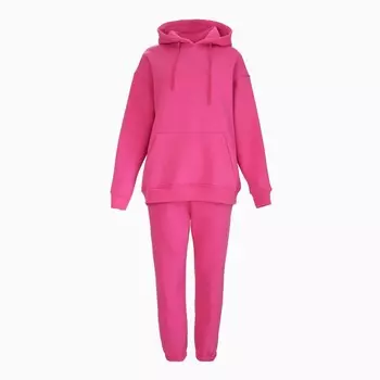 Костюм женский НАЧЁС, цвет розовый, размер 46 (L)