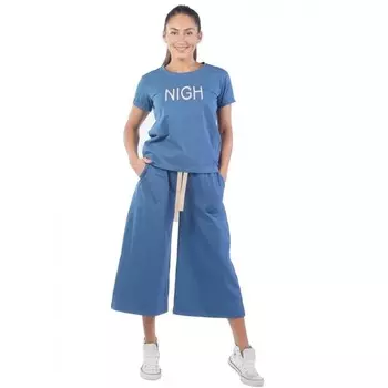 Костюм женский Night, размер 44, цвет индиго