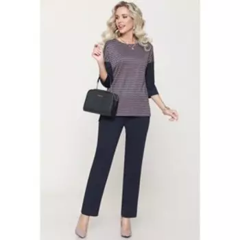 Костюм женский «Пара совпала», размер 56