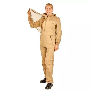 Костюм женский PAYER "Элит Барьер", смесовая, светлый беж, р-р 48-50 рост 158-164