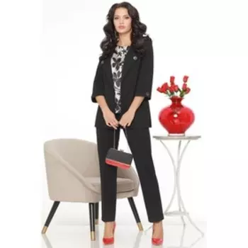 Костюм женский «Планы на перспективу», размер 46