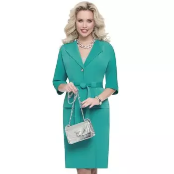 Костюм женский «Портрет леди», размер 54