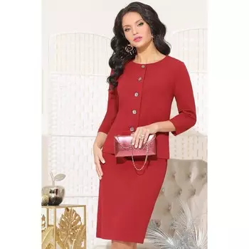 Костюм женский «Позиция моды», размер 56