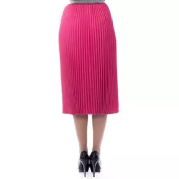 Костюм женский, размер 42, цвет малиновый