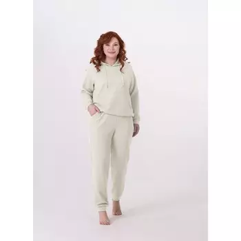 Костюм женский, размер 42, цвет молочный