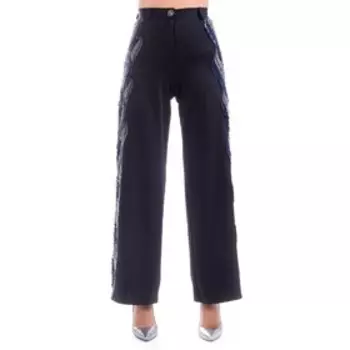 Костюм женский, размер 50, цвет чёрный