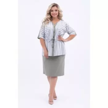 Костюм женский, размер 52