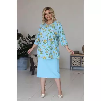 Костюм женский, размер 52