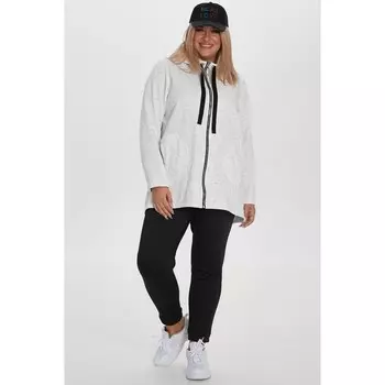 Костюм женский, размер 56, цвет белый