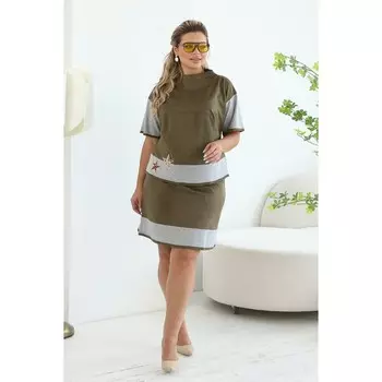 Костюм женский, размер 60