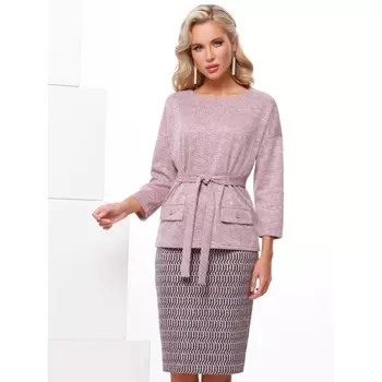 Костюм женский «Роскошная пара», размер 56