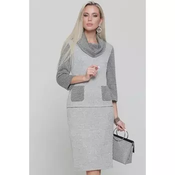 Костюм женский «Точное попадание», размер 48