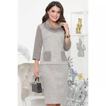 Костюм женский «Точное попадание», размер 54