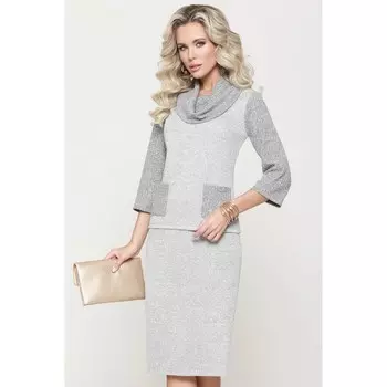 Костюм женский «Точное попадание», размер 56