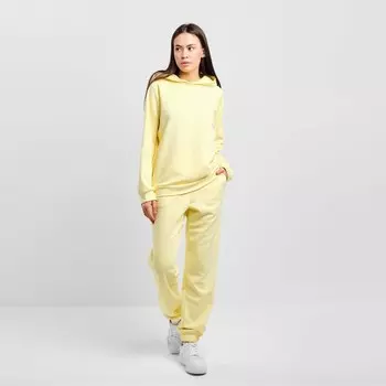 Костюм женский (толстовка и брюки) MIST, р. 40-42, желтый