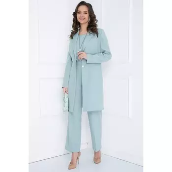Костюм женский «Тревизо минт», размер 48