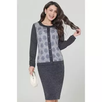 Костюм женский «Творческий дуэт», размер 52