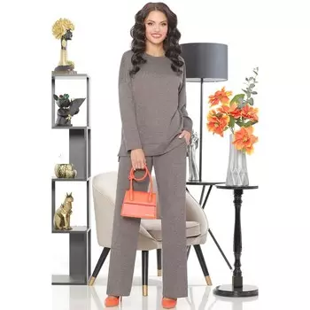 Костюм женский «Удобство в моде», размер 44