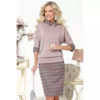 Костюм женский «Уникальная композиция», размер 44