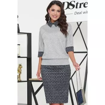 Костюм женский «Уникальная композиция», размер 46