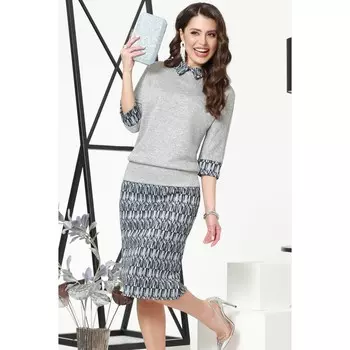 Костюм женский «Уникальная композиция», размер 48